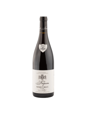 Mercurey Les Velley 1er Cru (Domaine Jacqueson) - 2022 - 750ml