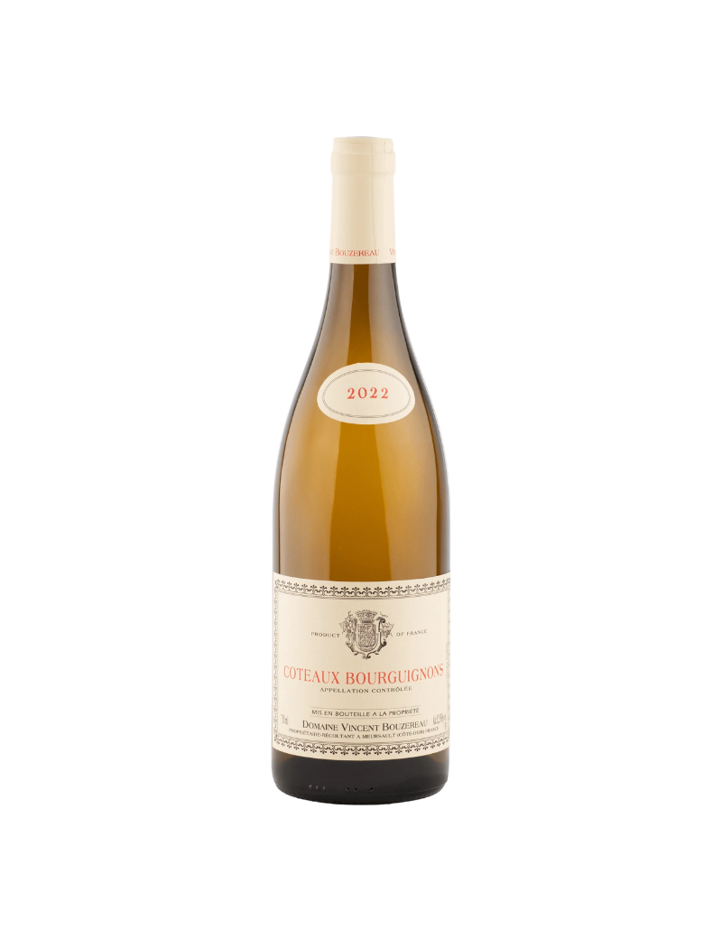 Côteaux Bourguignons (Domaine Vincent Bouzereau) - 2022 - 750ml