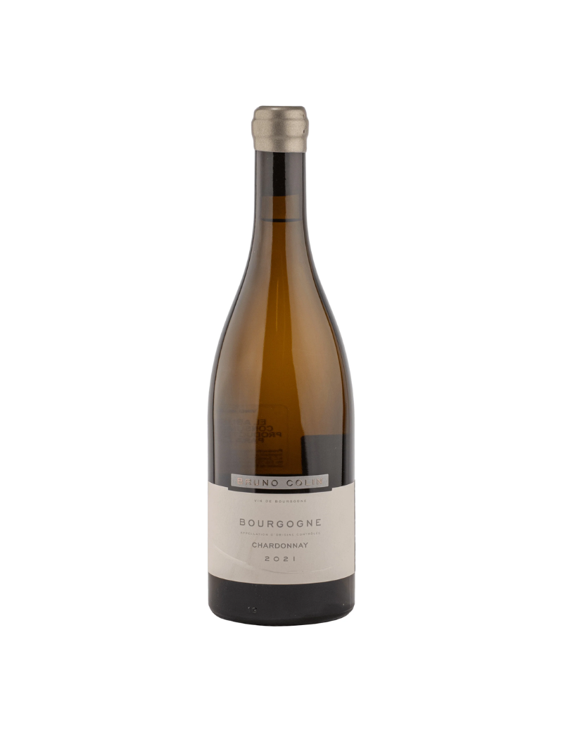 Bourgogne Chardonnay (Bruno Colin) - 2021 - 750ml