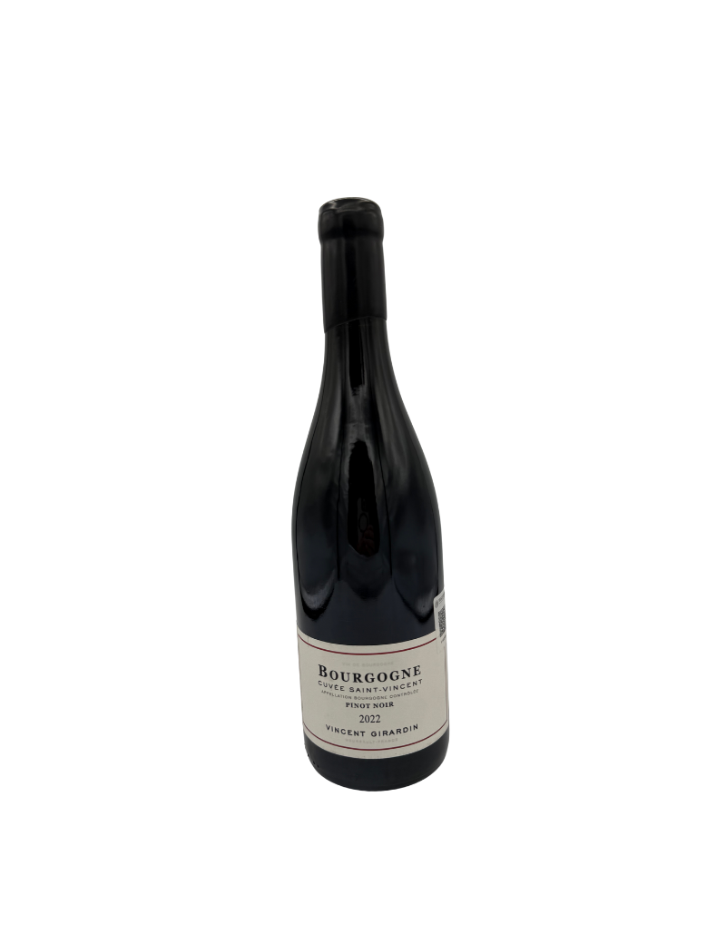 Bourgogne Cuvée St Vincent (Vincent Girardin) - 2022 - 750ml