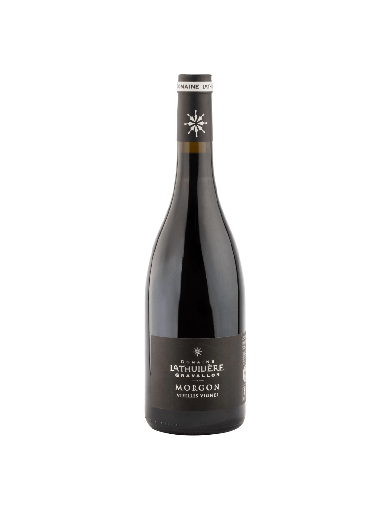 Morgon Vieilles Vignes (Domaine Lathuilière Gravallon) - 2022 - 750ml