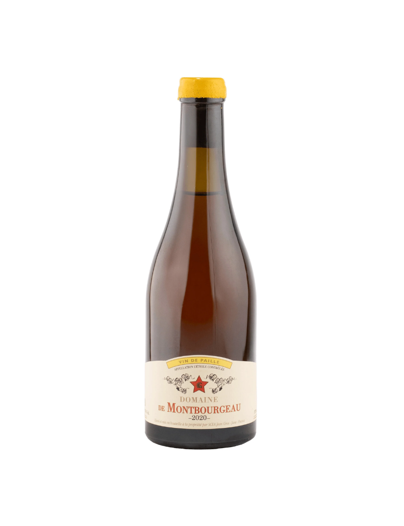 L'Étoile Vin de Paille (Domaine de Montbourgeau) - 2020 - 375ml