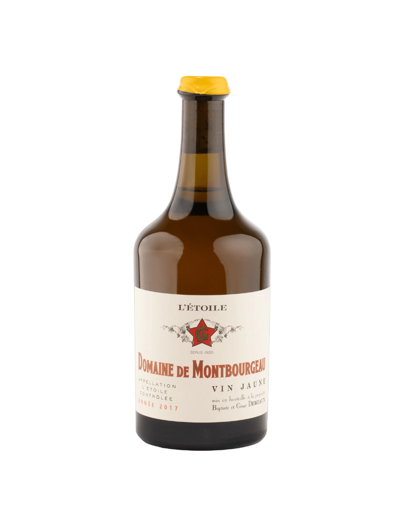 L'Étoile Vin Jaune (Domaine de Montbourgeau) - 2017 - 620ml