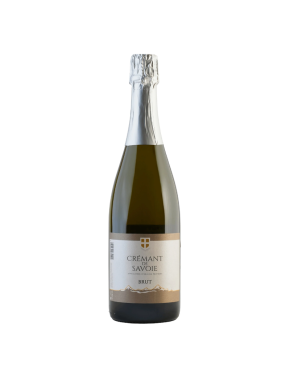 Crémant de Savoie Brut (Jean Perrier et Fils) - S/M - 750ml