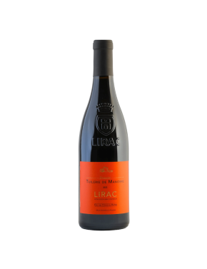 Lirac Domaine de Tuilerie de Manobre (Caves des Vignerons de Tavel) - 2022 - 750ml