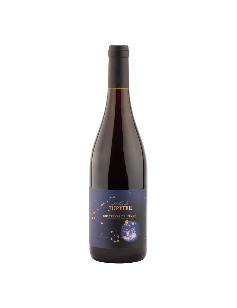 Costières de Nîmes (Halos de Jupiter) - 2022 - 750ml