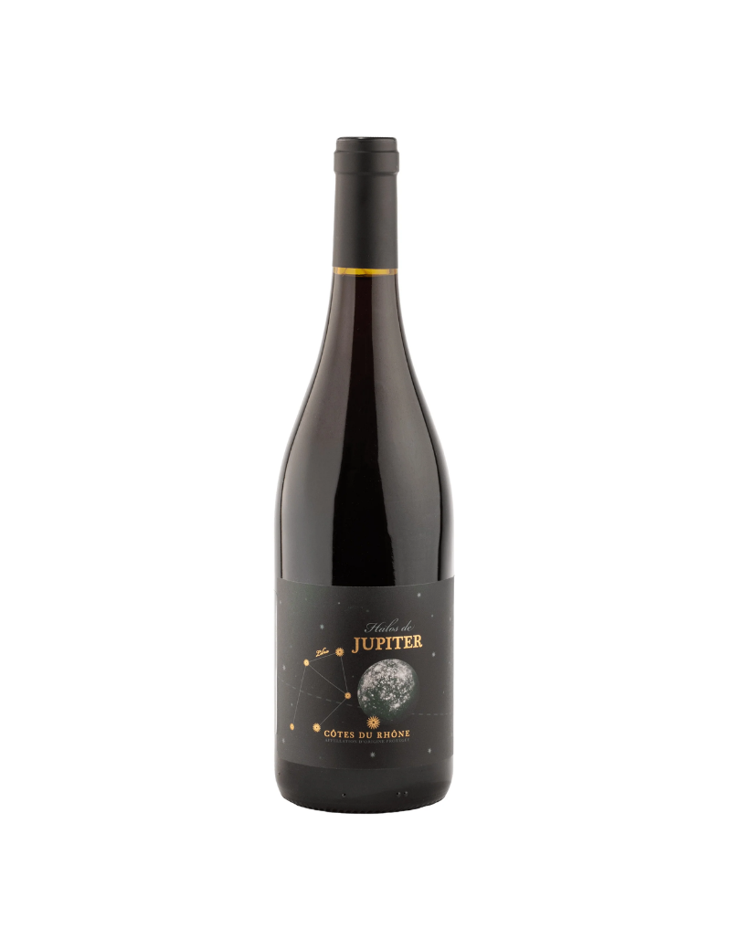 Côtes du Rhône (Halos de Jupiter) - 2022 - 750ml