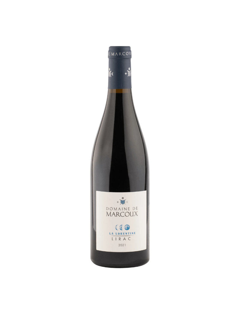 Lirac (Domaine de Marcoux) - 2021 - 750ml