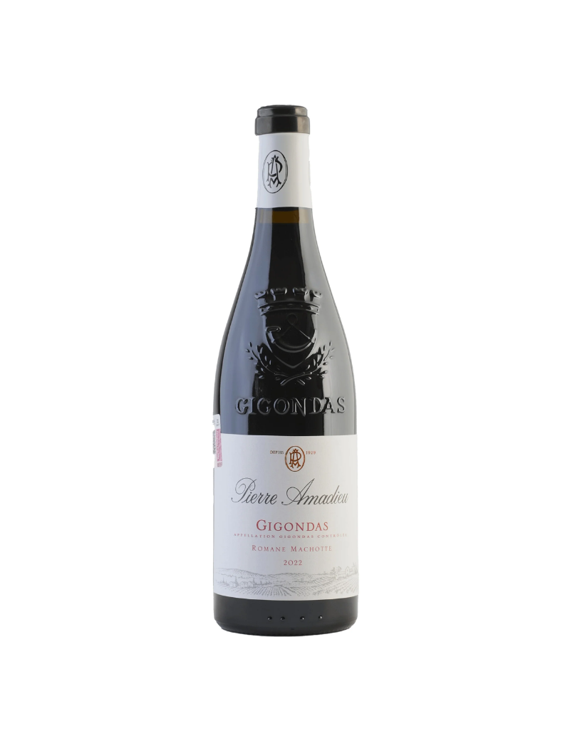 Gigondas Romane Machotte (Pierre Amadieu) - 2022 - 750ml