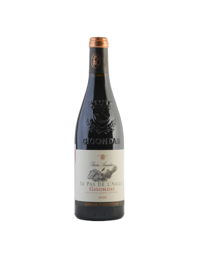 Gigondas Le Pas de l'Aigle (Pierre Amadieu) - 2020 - 750ml