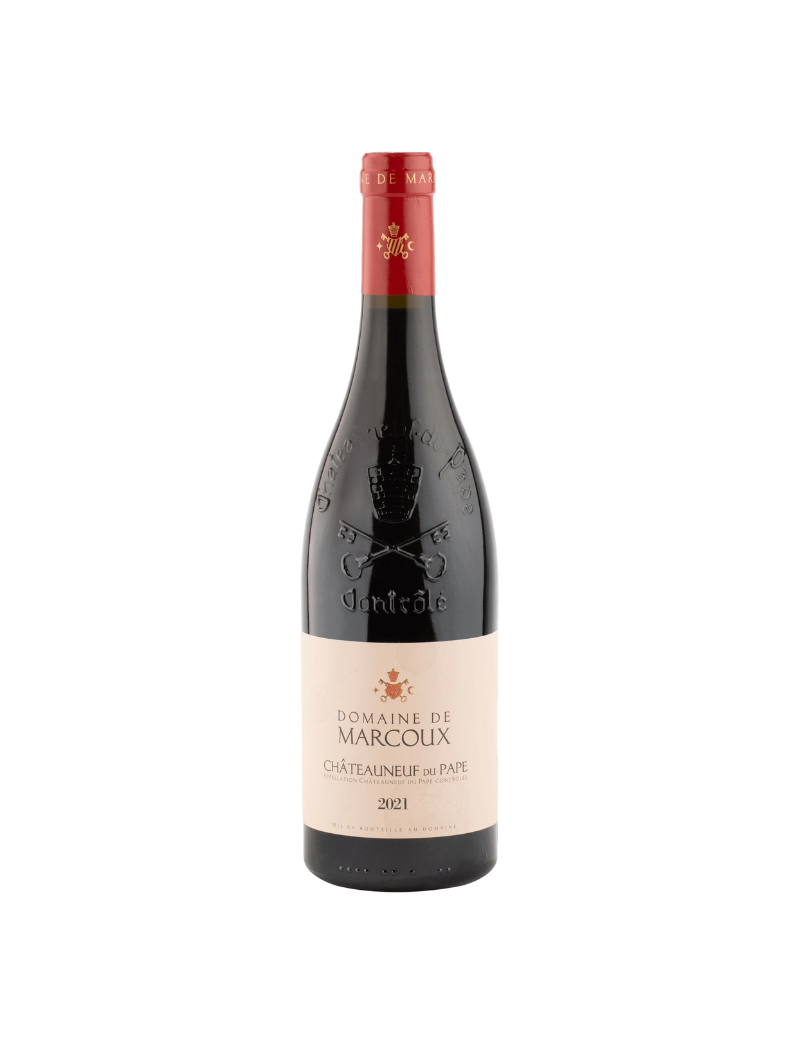 Châteauneuf du Pape(Domaine de Marcoux) - 2021 - 750ml