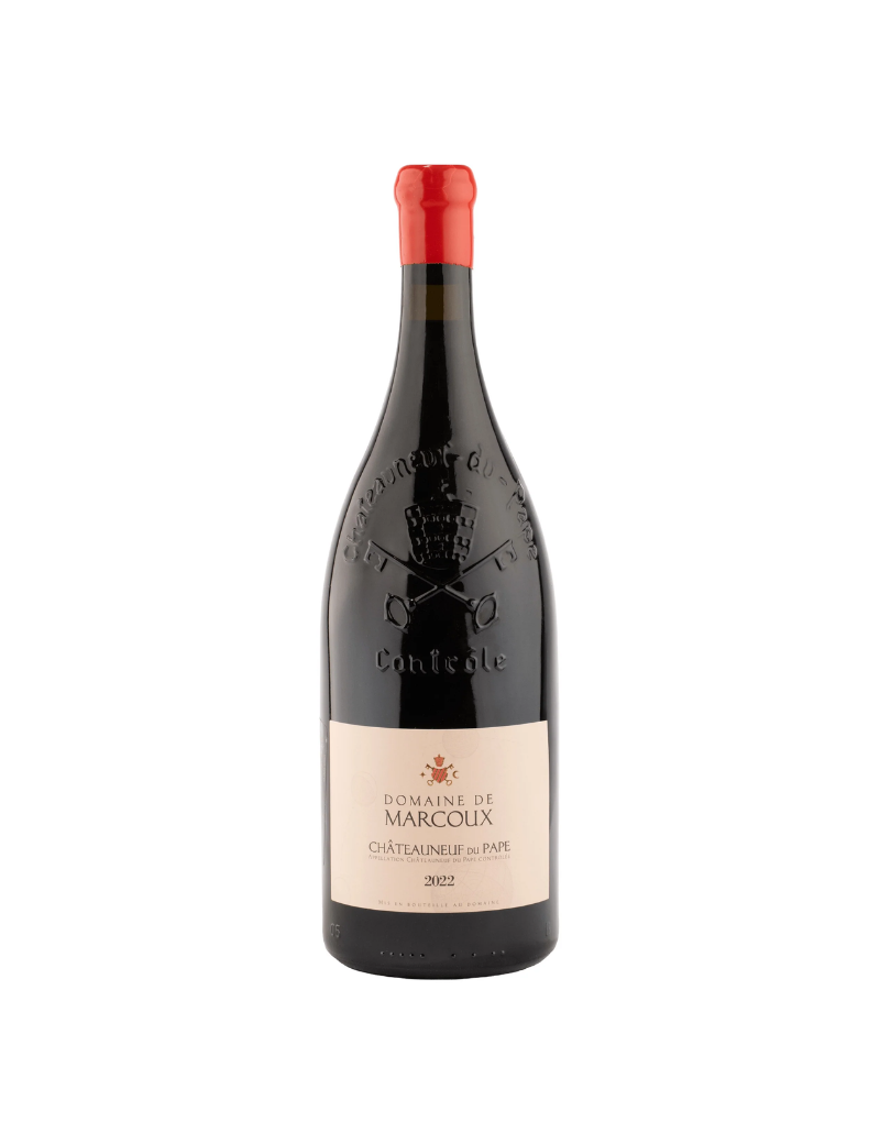 Châteauneuf du Pape(Domaine de Marcoux) Magnum - 2022 - 1500ml