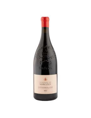 Châteauneuf du Pape(Domaine de Marcoux) Magnum - 2022 - 1500ml
