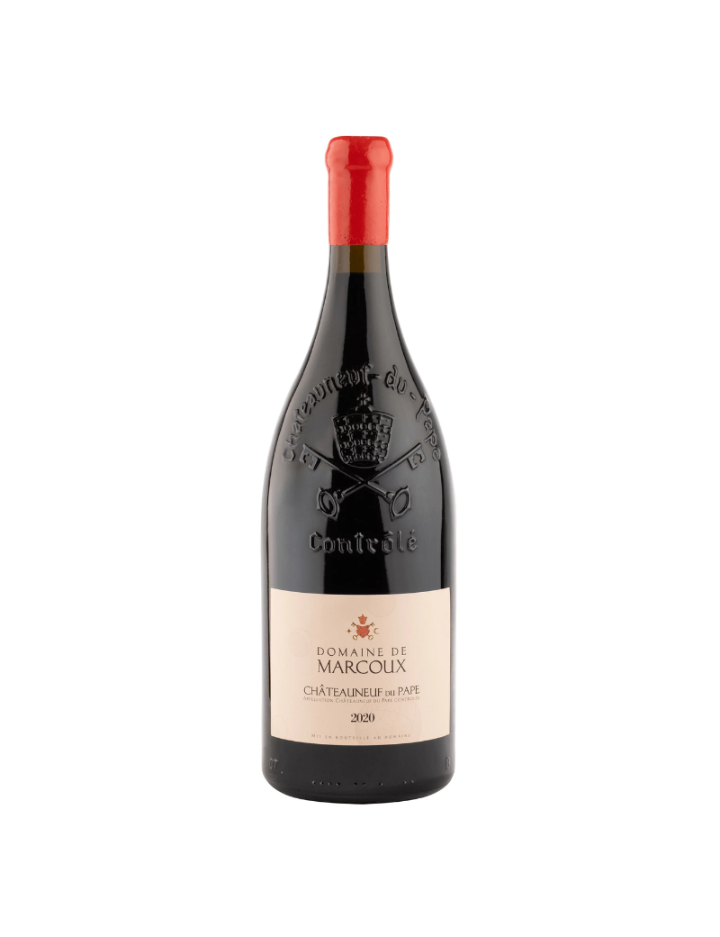 Châteauneuf du Pape(Domaine de Marcoux) Magnum - 2020 - 1500ml