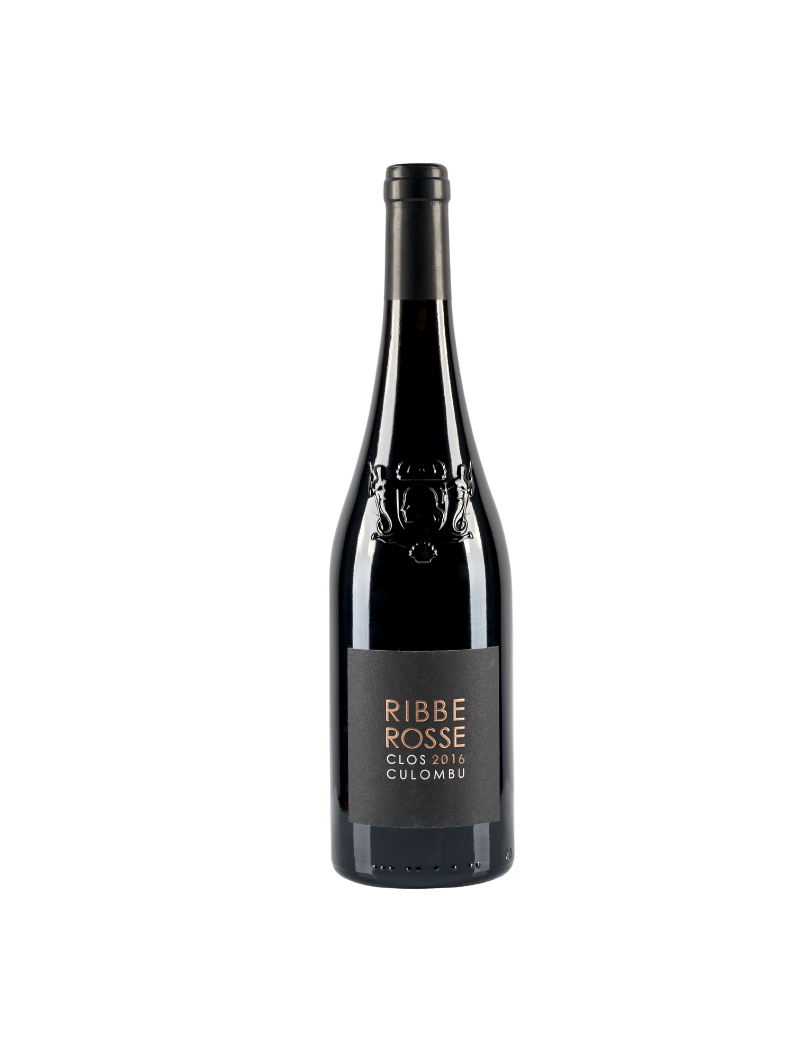 Ribbe Rosse Rouge (Clos Culombu) - 2020 - 750ml