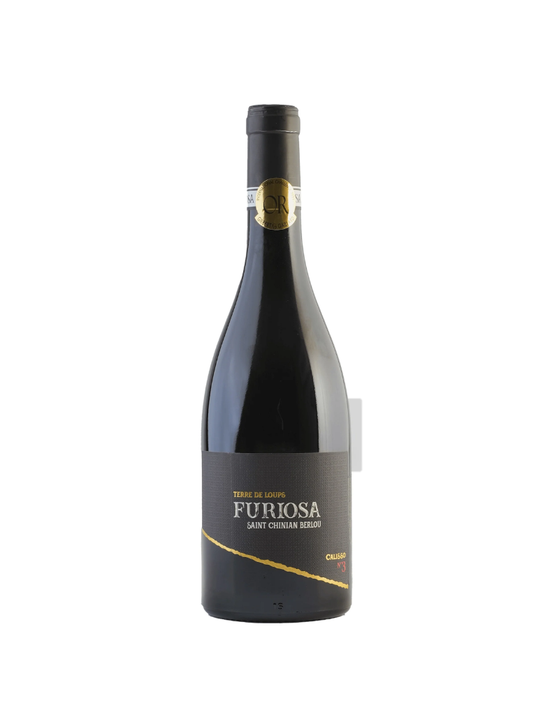 Furiosa Calisso (Vignobles Vellas) - 2019 - 750ml