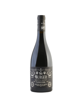 Mr. Burger (Vignobles Vellas) - 2023 - 750ml