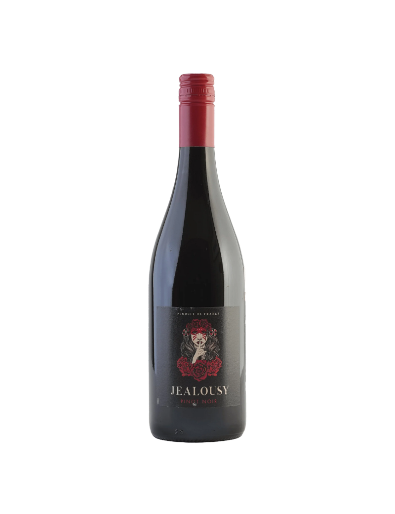 Jealousy Pinot Noir (Foncalieu) - 2022 - 750ml