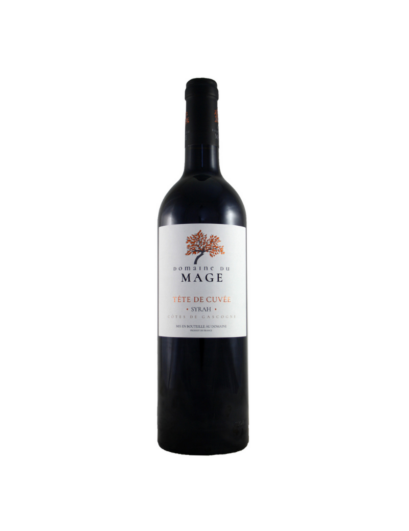 Tête de Cuvée Syrah (Domaine du Mage) - 2020 - 750ml