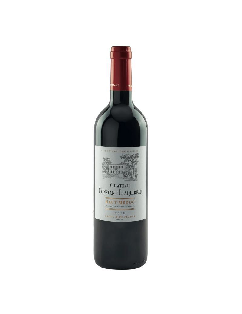 Château Constant Lesquireau - 2018 - 750ml
