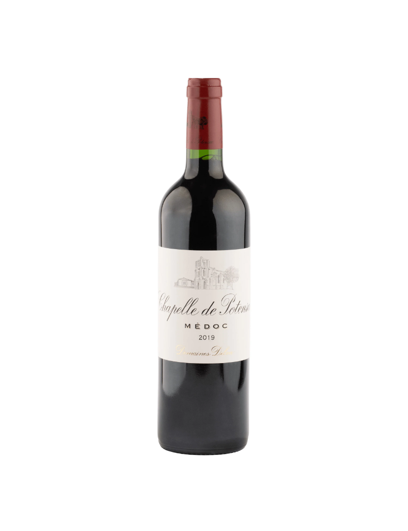La Chapelle de Potensac 2éme Vin - 2019 - 750ml