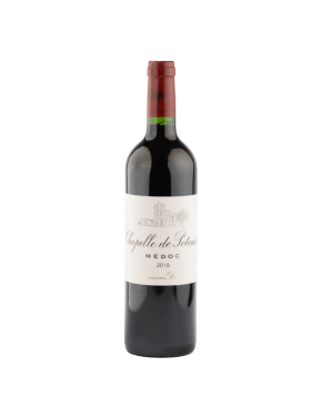 La Chapelle de Potensac 2éme Vin - 2019 - 750ml