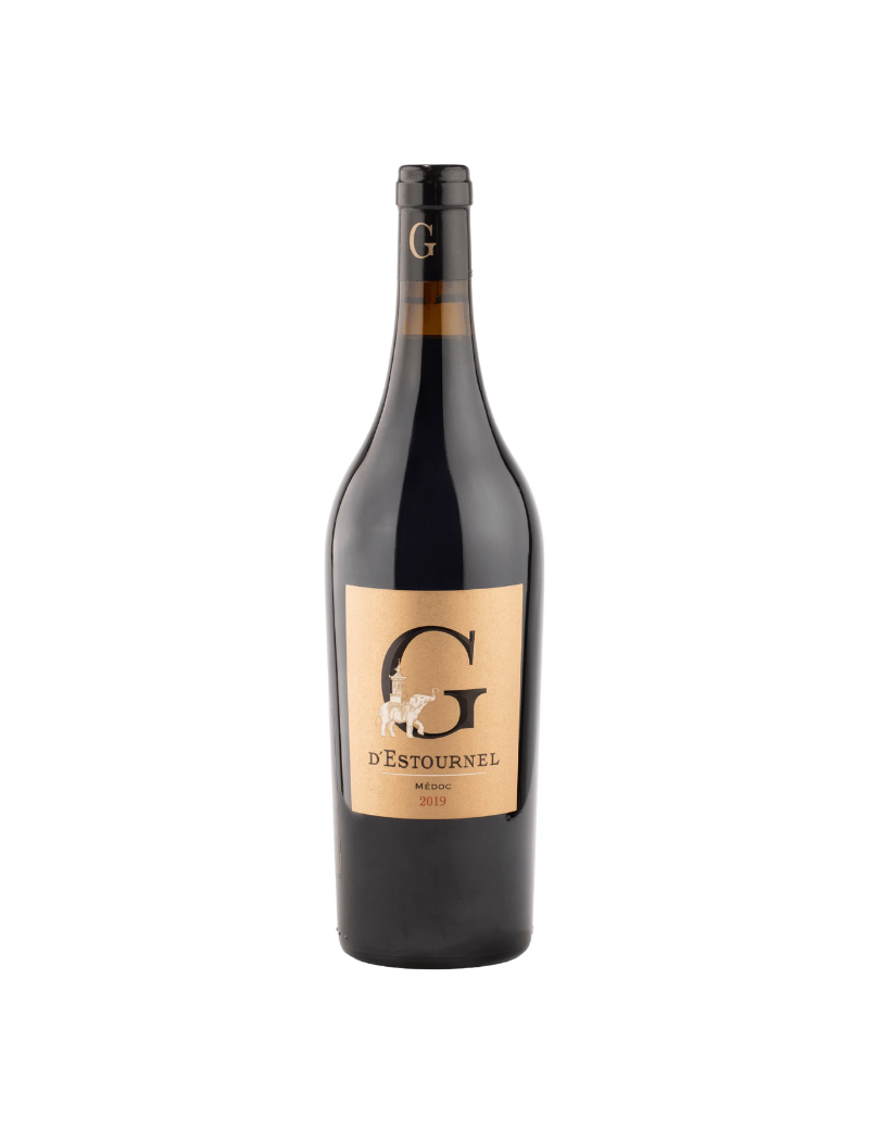 G D'Estournel 2ème Vin - 2019 - 750ml