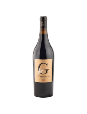 G D'Estournel 2ème Vin - 2019 - 750ml