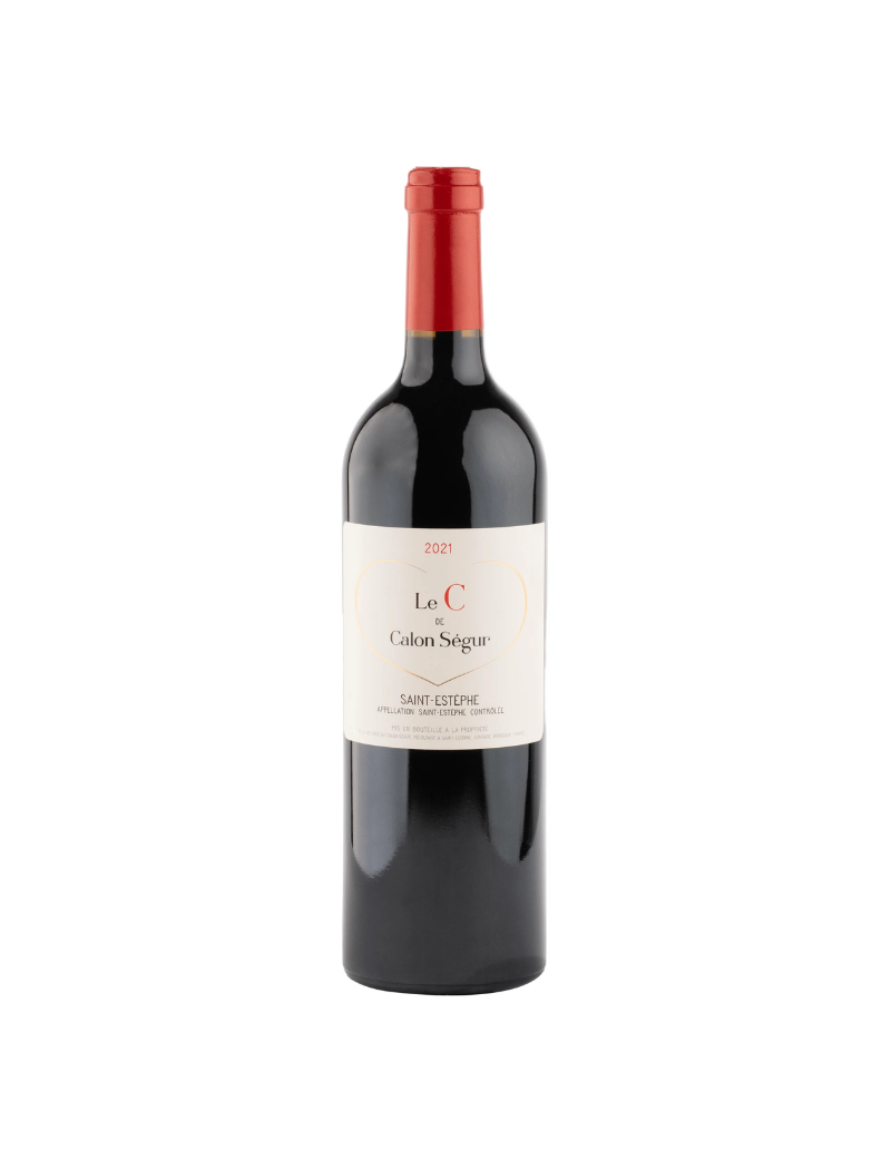 Le C de Calon Segur 3éme Vin - 2021 - 750ml