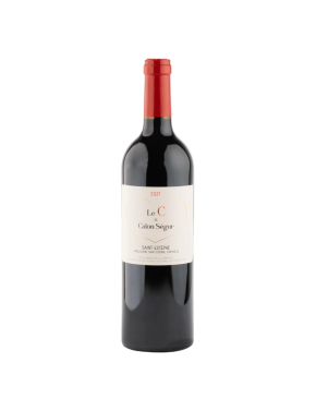 Le C de Calon Segur 3éme Vin - 2021 - 750ml