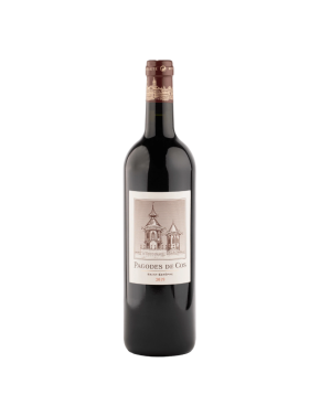 Pagodes de Cos 2ème Vin -...