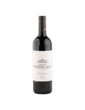 Château Pedesclaux Grand Cru Clasée - 2018 - 750ml