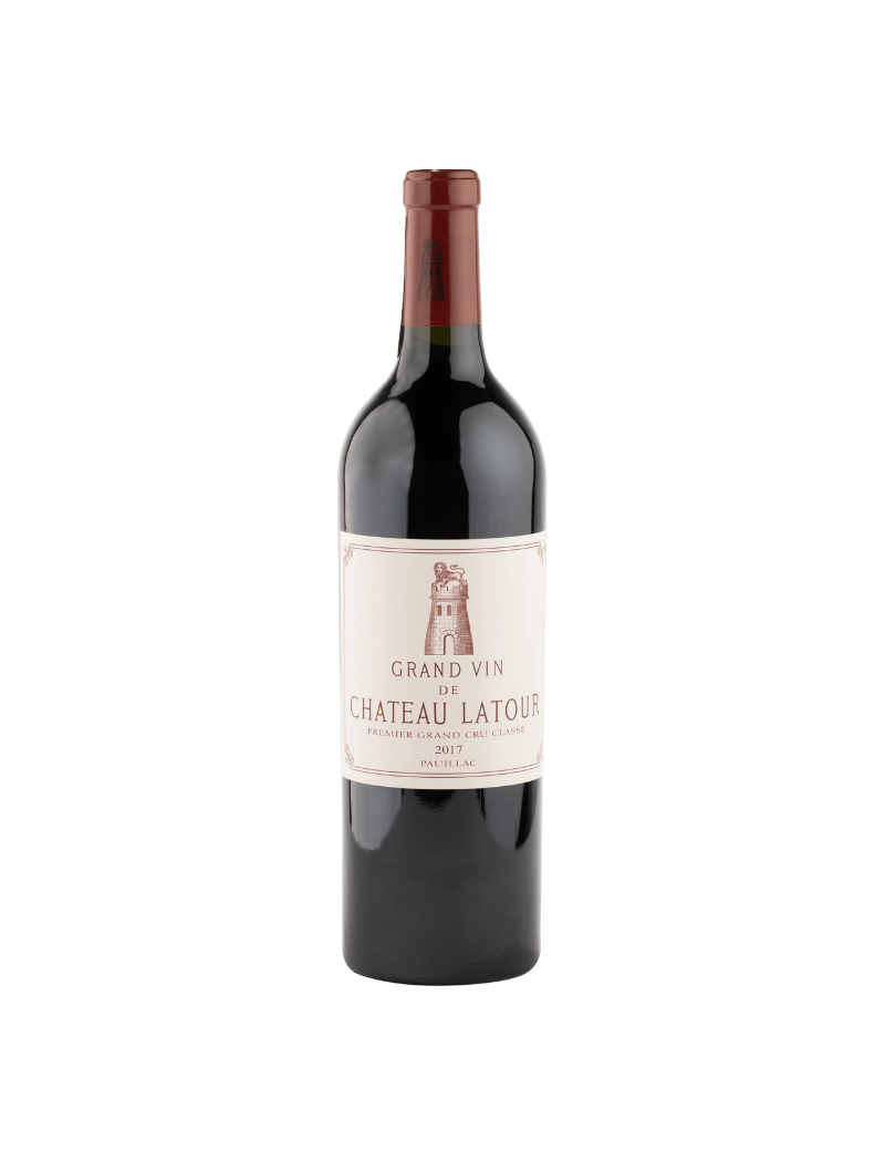 Château Latour  Grand Cru Clasée - 2017 - 750ml