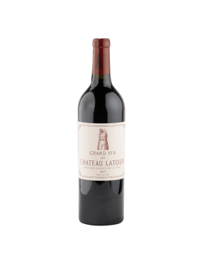 Château Latour  Grand Cru Clasée - 2017 - 750ml