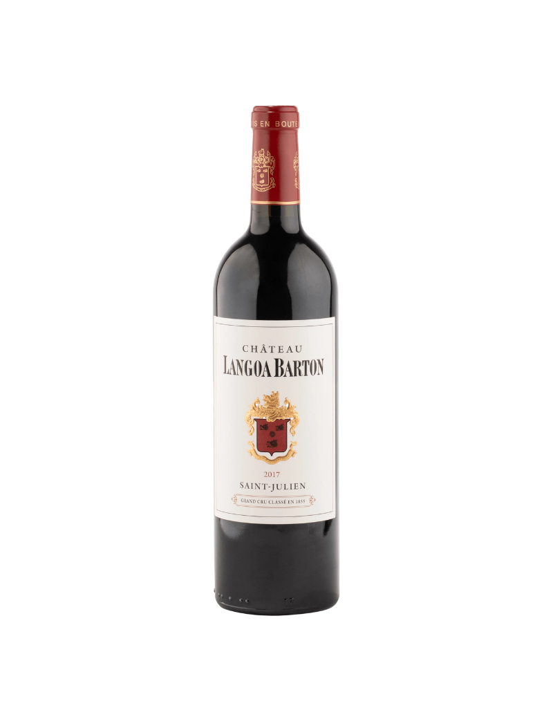 Château Langoa Barton  Grand Cru Clasée - 2017 - 750ml
