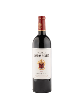 Château Langoa Barton  Grand Cru Clasée - 2017 - 750ml