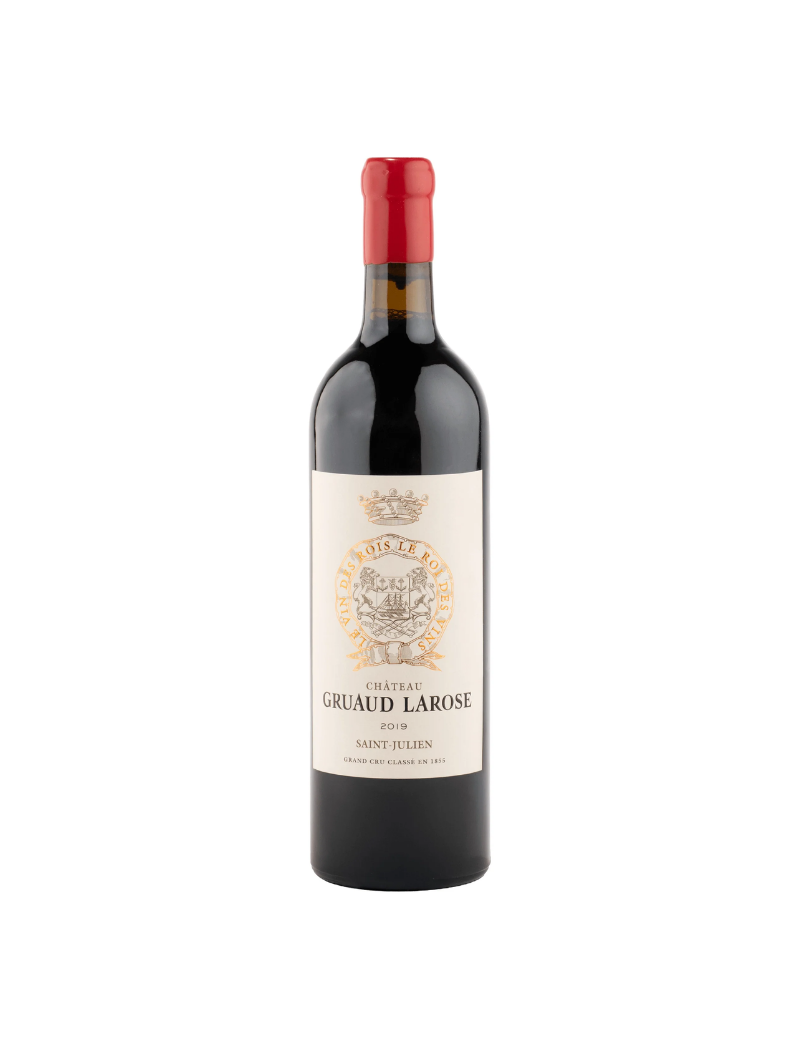 Château Gruaud-Larose  Grand Cru Clasée - 2019 - 750ml