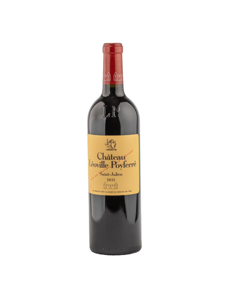 Château Leoville Poyferré 2ème Cru Classé - 2021 - 750ml