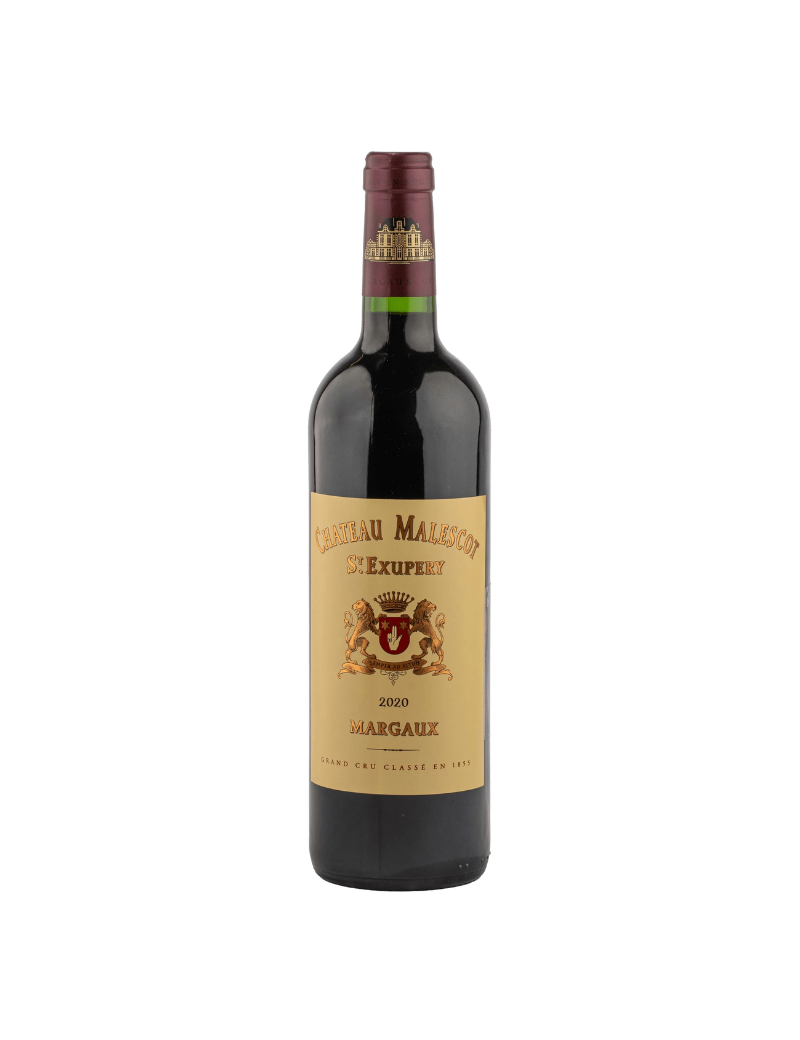 Château Malescot Saint-Exupéry  3ème Cru Classé - 2020 - 750ml