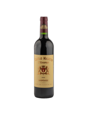 Château Malescot Saint-Exupéry  3ème Cru Classé - 2020 - 750ml