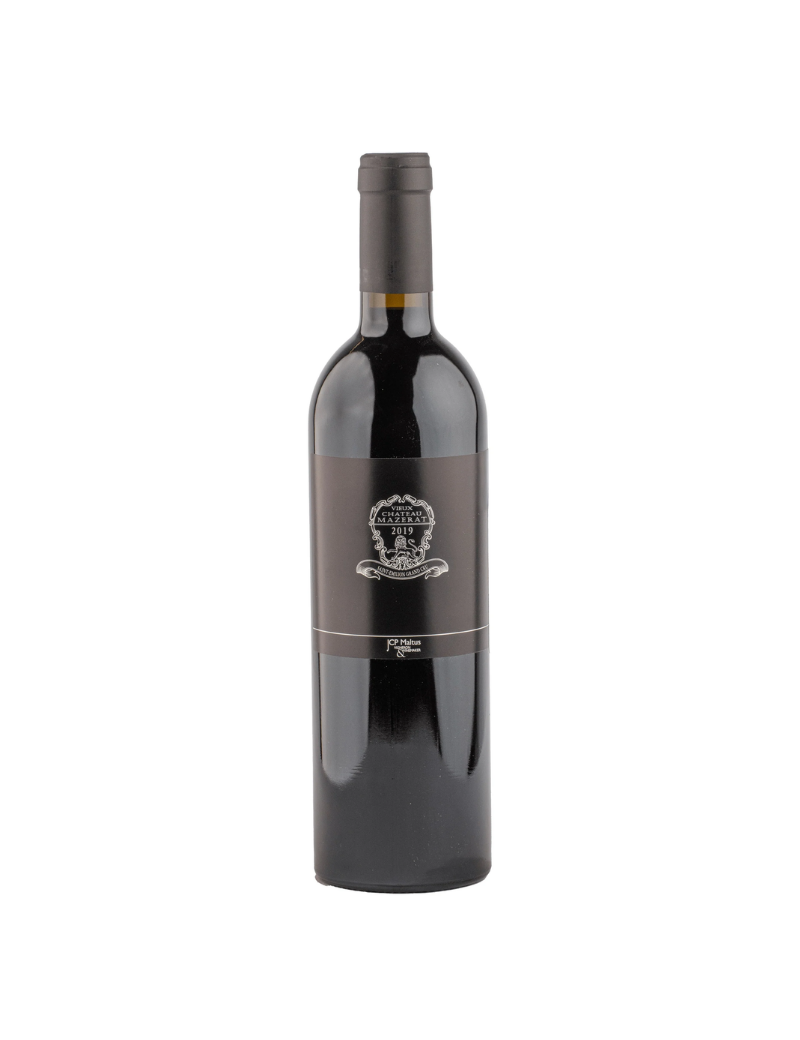 Vieux Château Mazerat Grand Cru - 2019 - 750ml