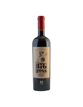 Big Boss - 2022 - 750ml