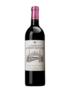 Chapelle de la Mission Haut Brion Cru Classé de Graves - 2015 - 750ml