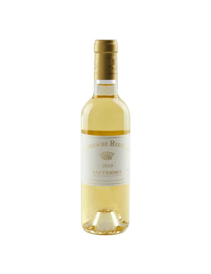 Carmes de Rieussec 2éme Vin - 2019 - 375ml