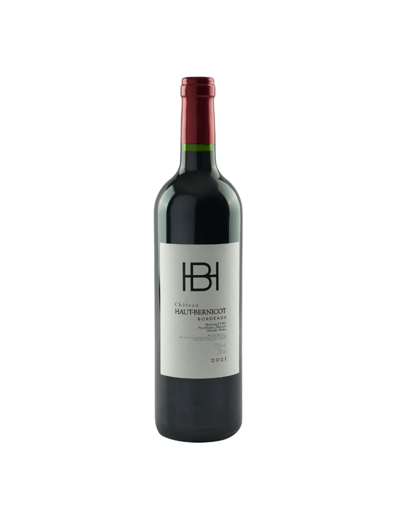 Château Haut Bernicot - 2021 - 750ml