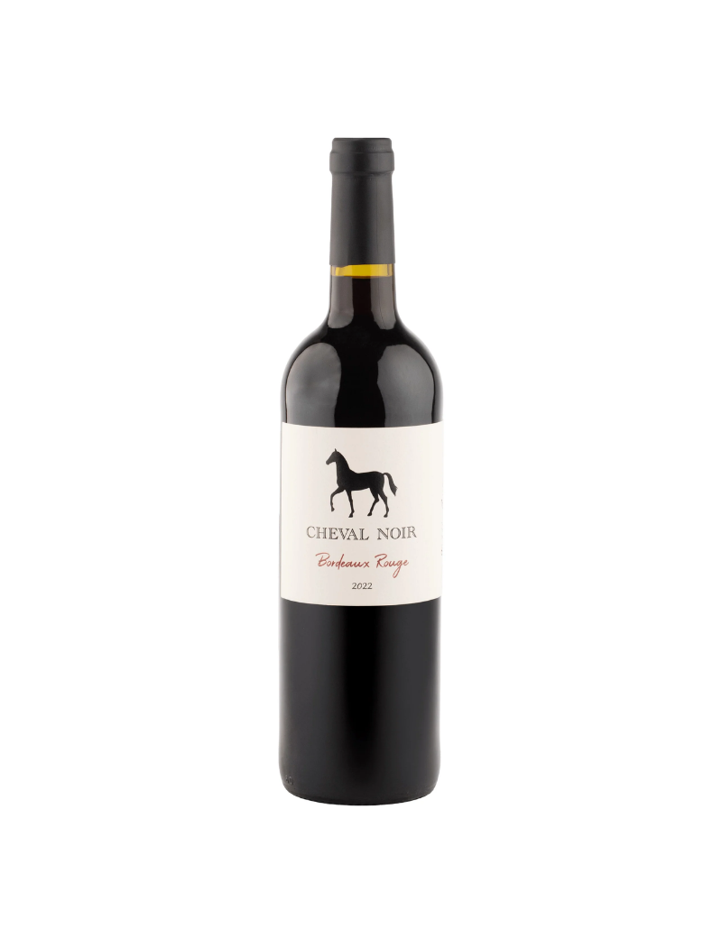 Cheval Noir Rouge - 2022 - 750ml