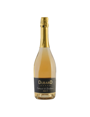 Crémant de Bordeaux Rosé Brut - S/M - 750ml