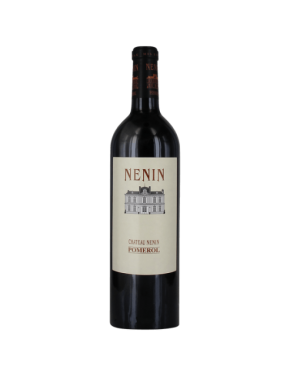 Château Nénin - 2016 - 750 ml