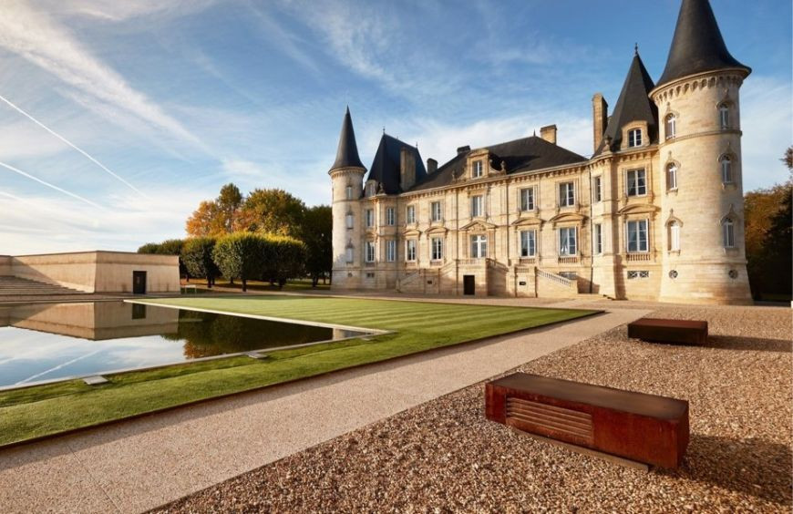 Château Pichon Baron