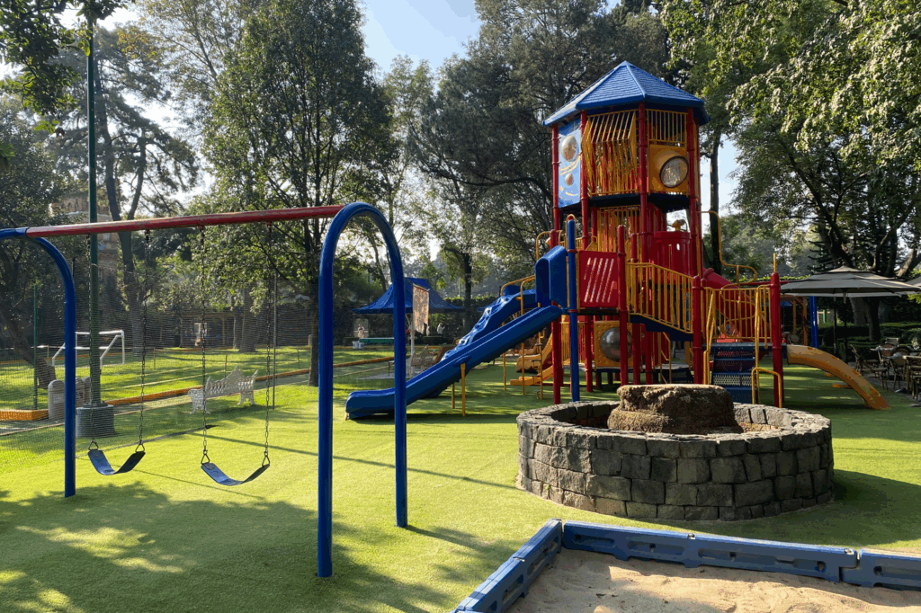 club france ljardin restaurante con jardin